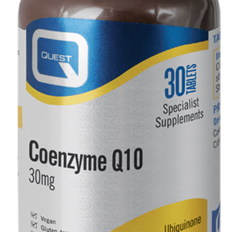 Quest Coenzyme Q10 30S