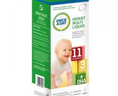Quest Once A Day Infant Multi Liquid 150ml