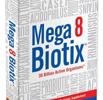 Quest Mega 8 Biotix 30Caps