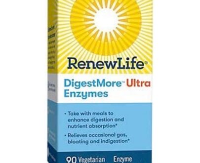 Renew Life Digestmore Ultra Enzymes 90’S