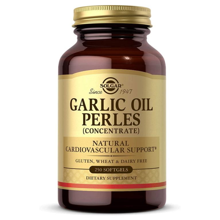 Solgar Garlic Oil 100Softgels