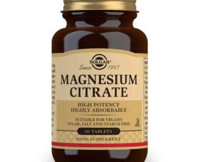 Solgar Potassium Magnsm Aspartate 90Vcaps