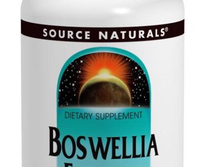 Source Naturals Boswellia Extract 50Tabs