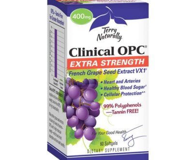 Terry Naturally Clinical Opc Extra Strenght 60’S
