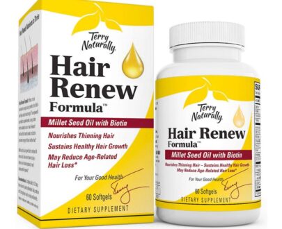 Terry Naturally Hair Renew Formula 60’S