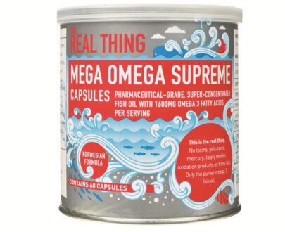 The Real Thing Mega Omega Suprme 60S