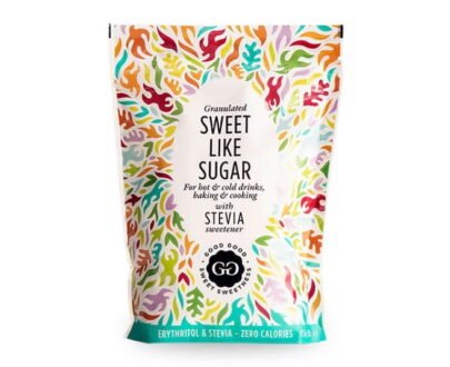 Viahealth Sweet Like Sugar Sweetener With Stevia 450g
