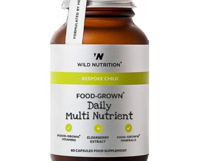 WILD NUTRITION BC DAILY MULTI NUTRIENT 60S