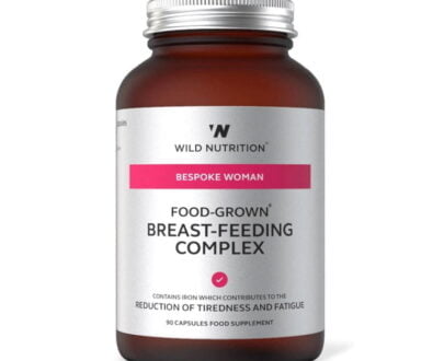 Wild Nutrition BW BREAST-FEEDING COMPLEX 90'S