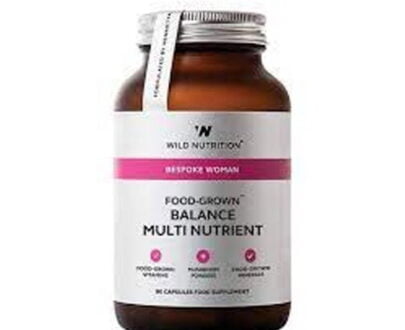 Wild Nutrition BW DAILY MULTRIENT 90'S