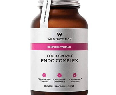 Wlid Nutrition BW ENDO COMPLEX 45+ 90'S