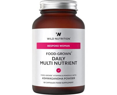 Wild Nutrition BW Food Grown DAILY MULTI NUTRIENT 60'S