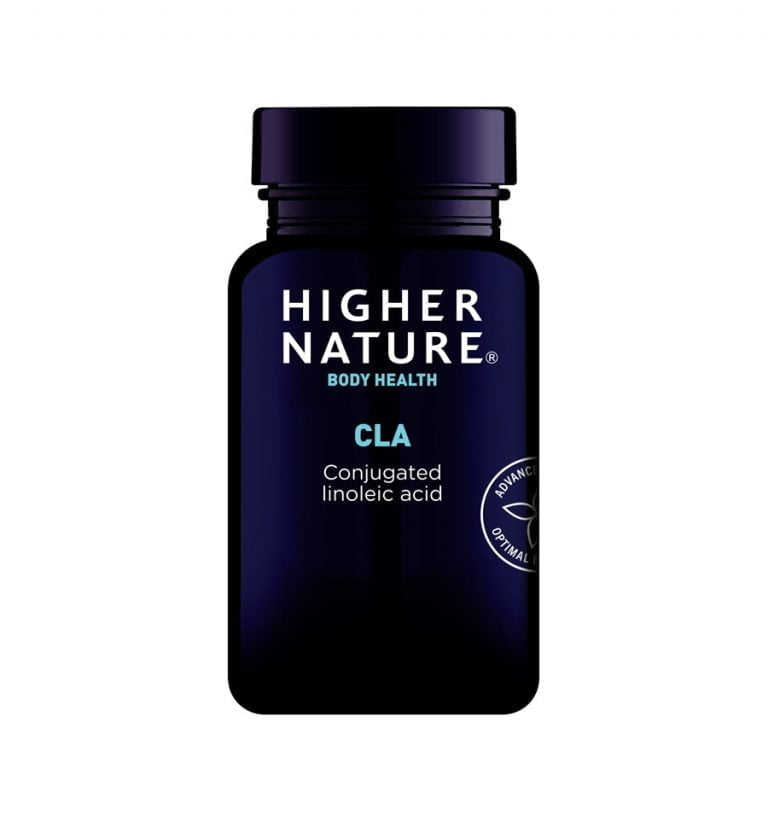 Higher Nature CLA Lipid Management