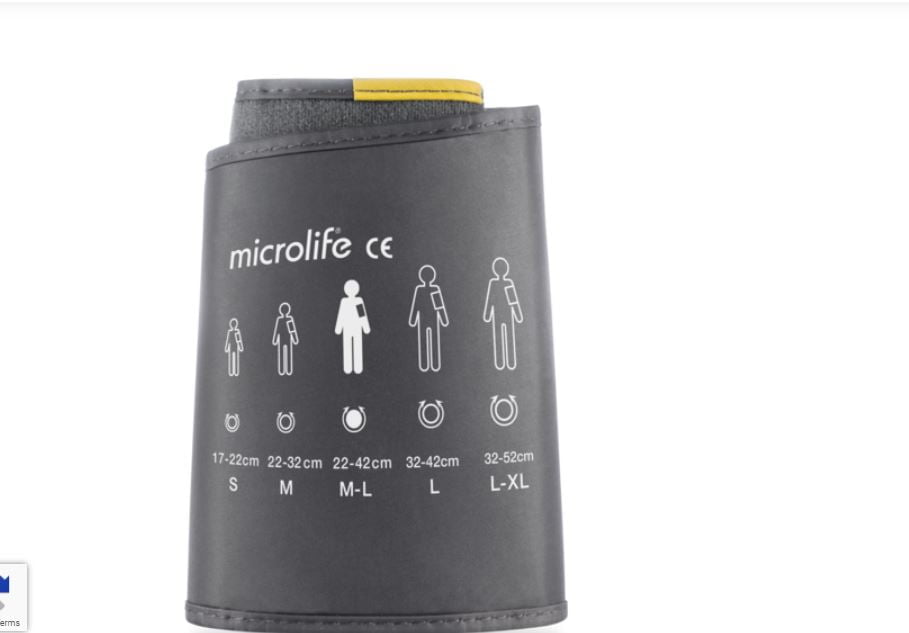 Microlife soft cuff l-xl(32-52cm)