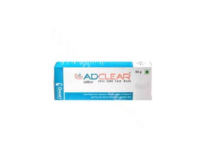 Adclear face wash 60g