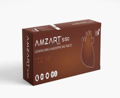 Amzart – tablets 30`s