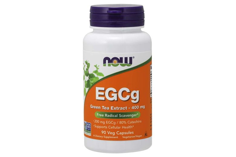 Now EGCg GreenTea Extract90`s