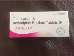 Amtel 40/5mg tablets 30`s