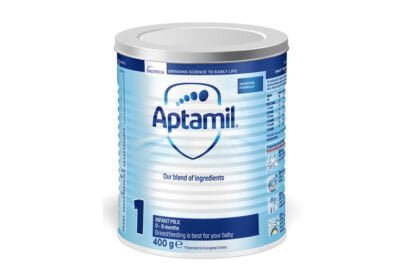 Aptamil baby milk 1 400g