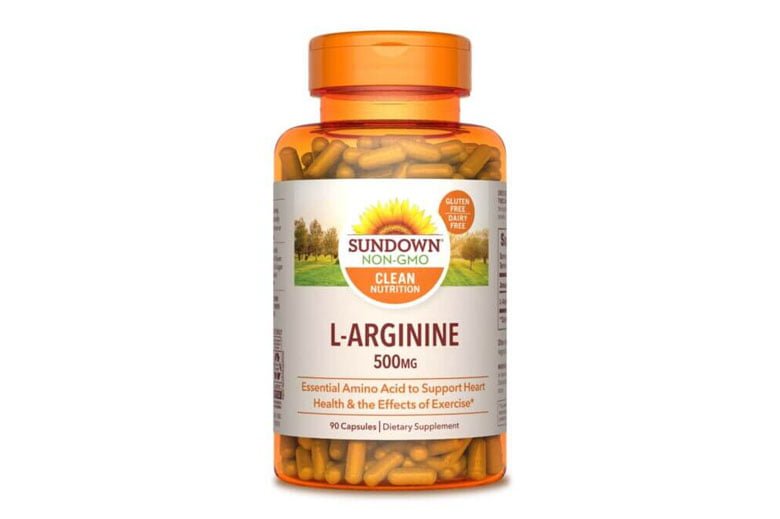Sundown L-Arginine 500mg tablets90`s